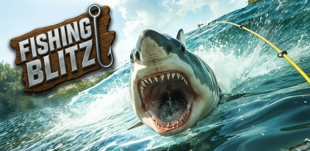 Banner of Fishing Blitz! 