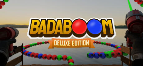 Banner of Badaboom: Deluxe Edition 