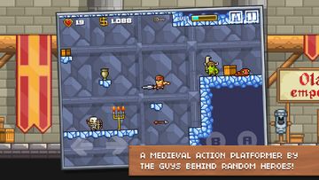 Devious Dungeon ภาพหน้าจอเกม
