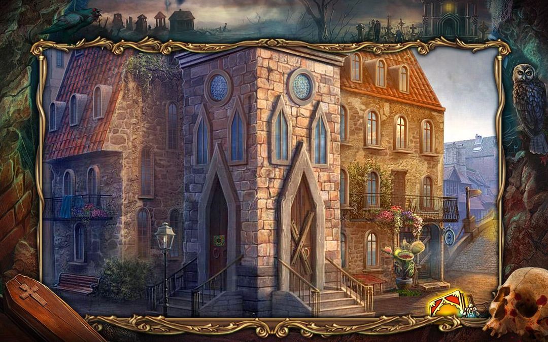 Haunted Legends (Free) screenshot game