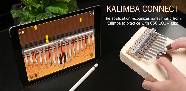 Banner of Kalimba Connect 5.0
