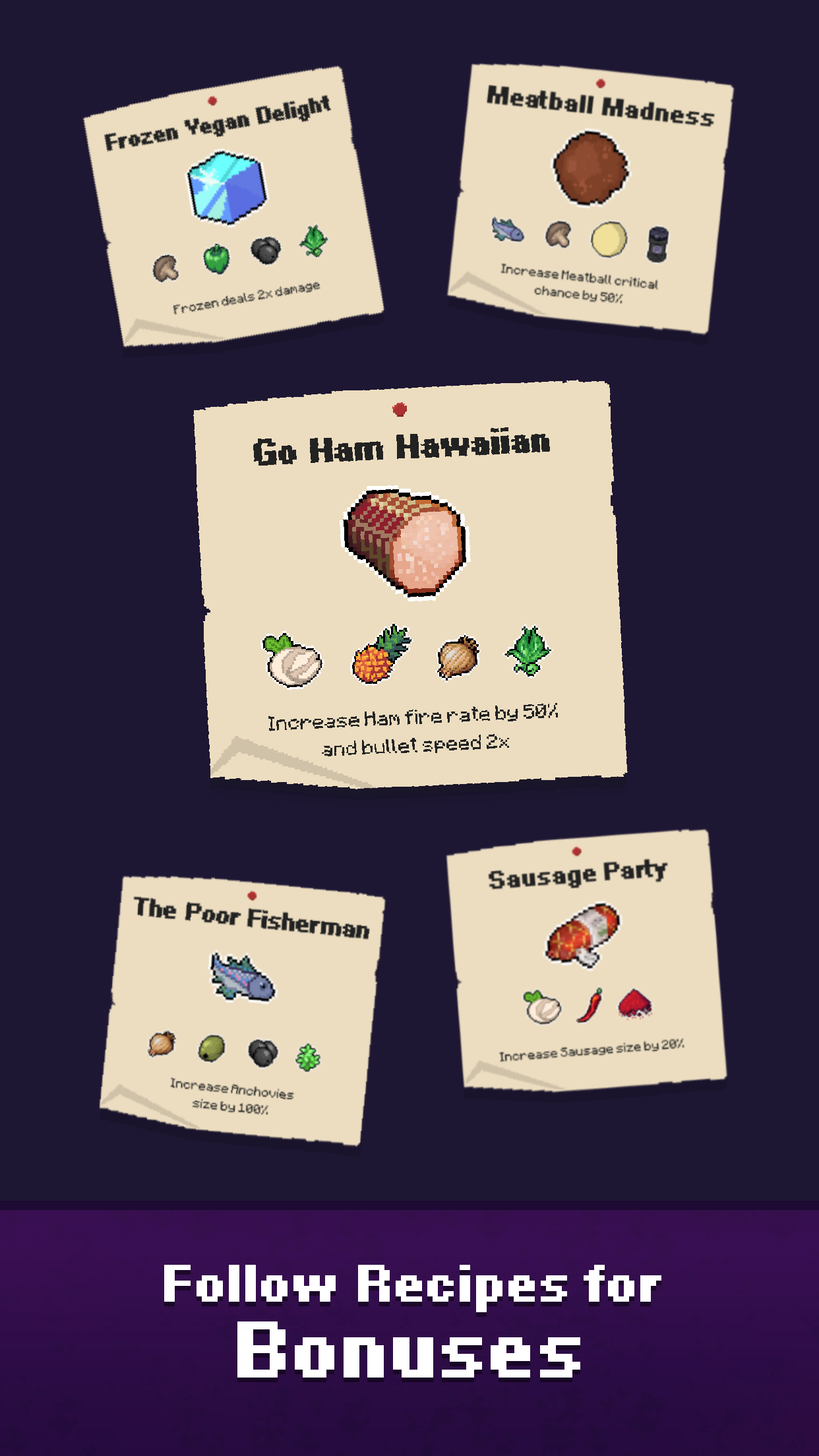 Pizza Hero screenshot game