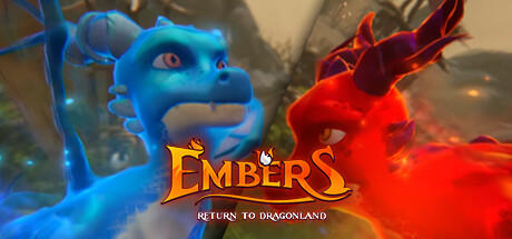 Banner of Embers: Return to Dragonland 