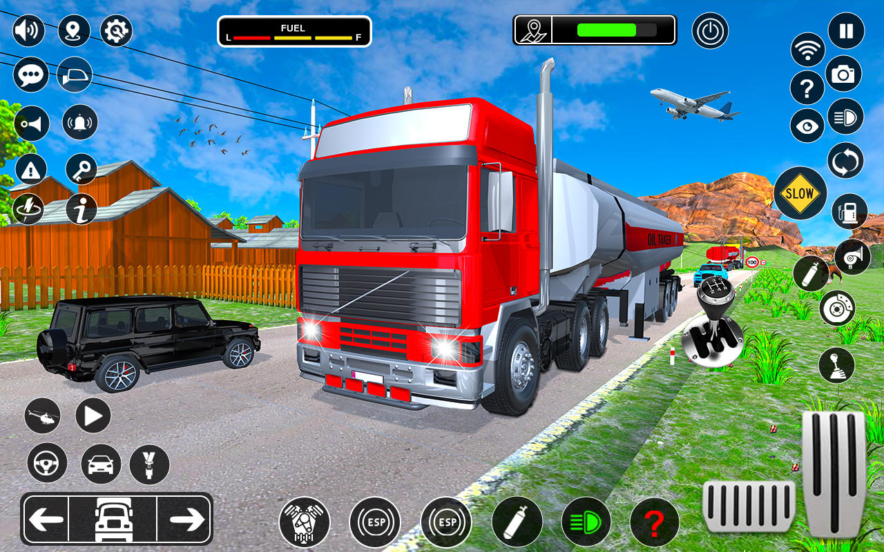 Truck Driving Simulator Games android iOS apk download for free-TapTap