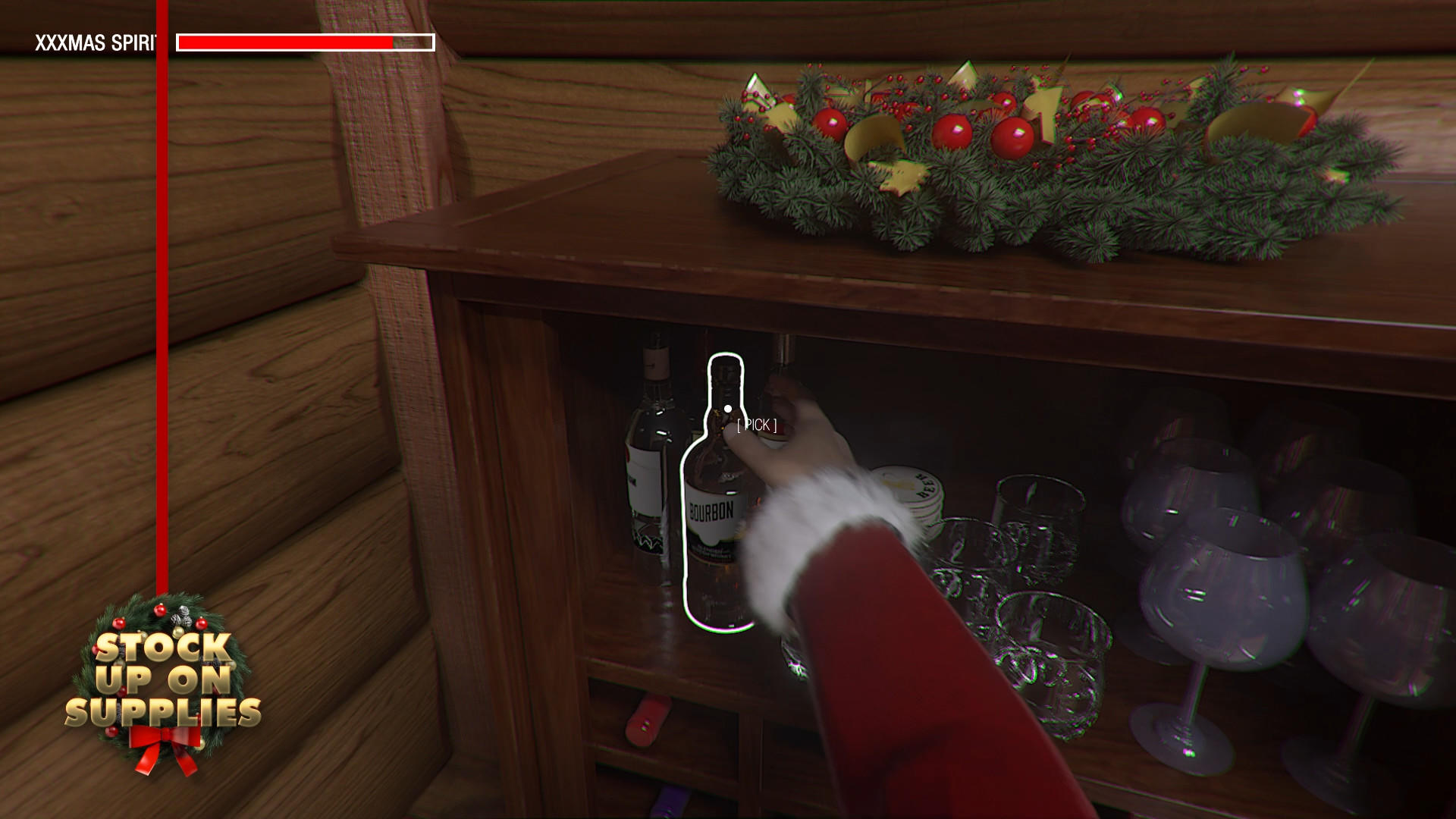 Drunk Santa Simulator 게임 스크린 샷