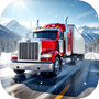 Icon of Highway Cargo Trucker