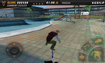 Mike V: Skateboard Party Game Screenshot