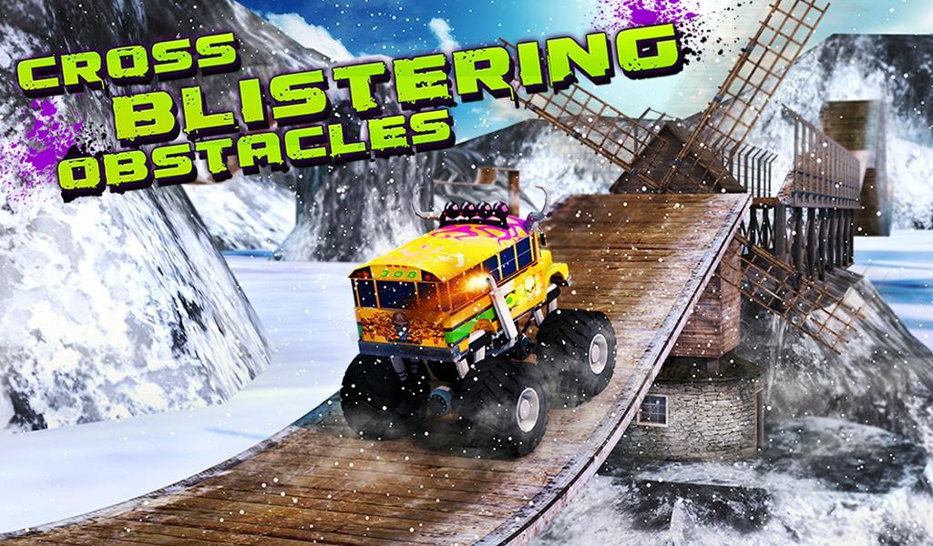 Grand Truck Stunts 2016 게임 스크린샷