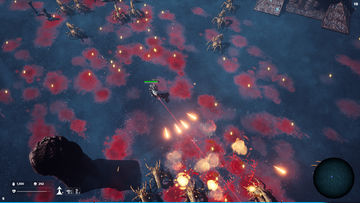 Astro Looter Game Screenshot