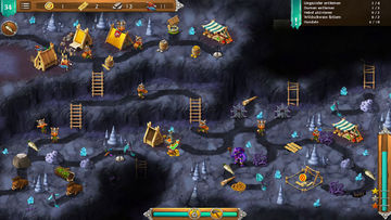 Northland Heroes Game Screenshot