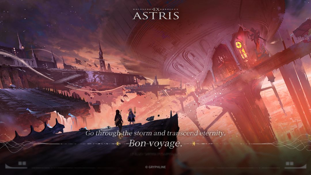 Ex Astris ภาพหน้าจอเกม