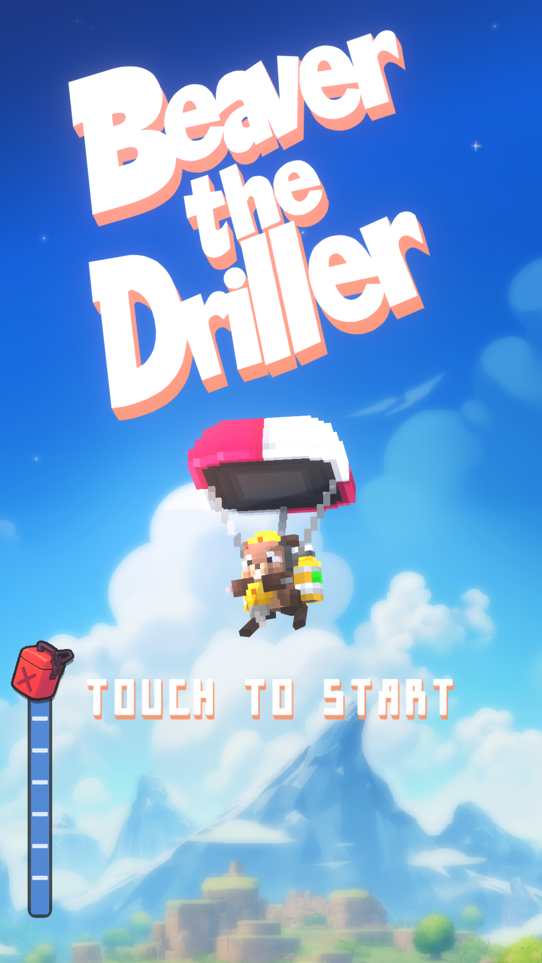 Beaver The Driller Latest Version for Android/iOS - TapTap