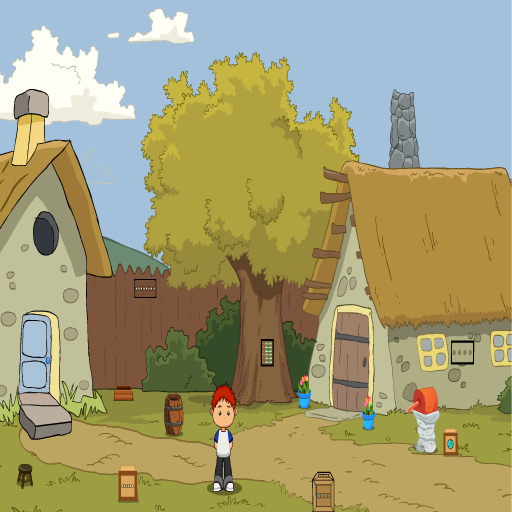 Find The Boy's Football Game Screenshot