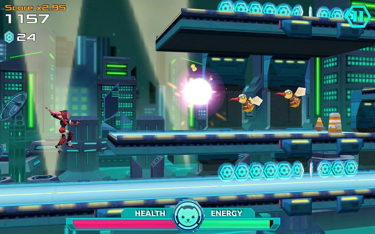 Target Acquired ภาพหน้าจอเกม