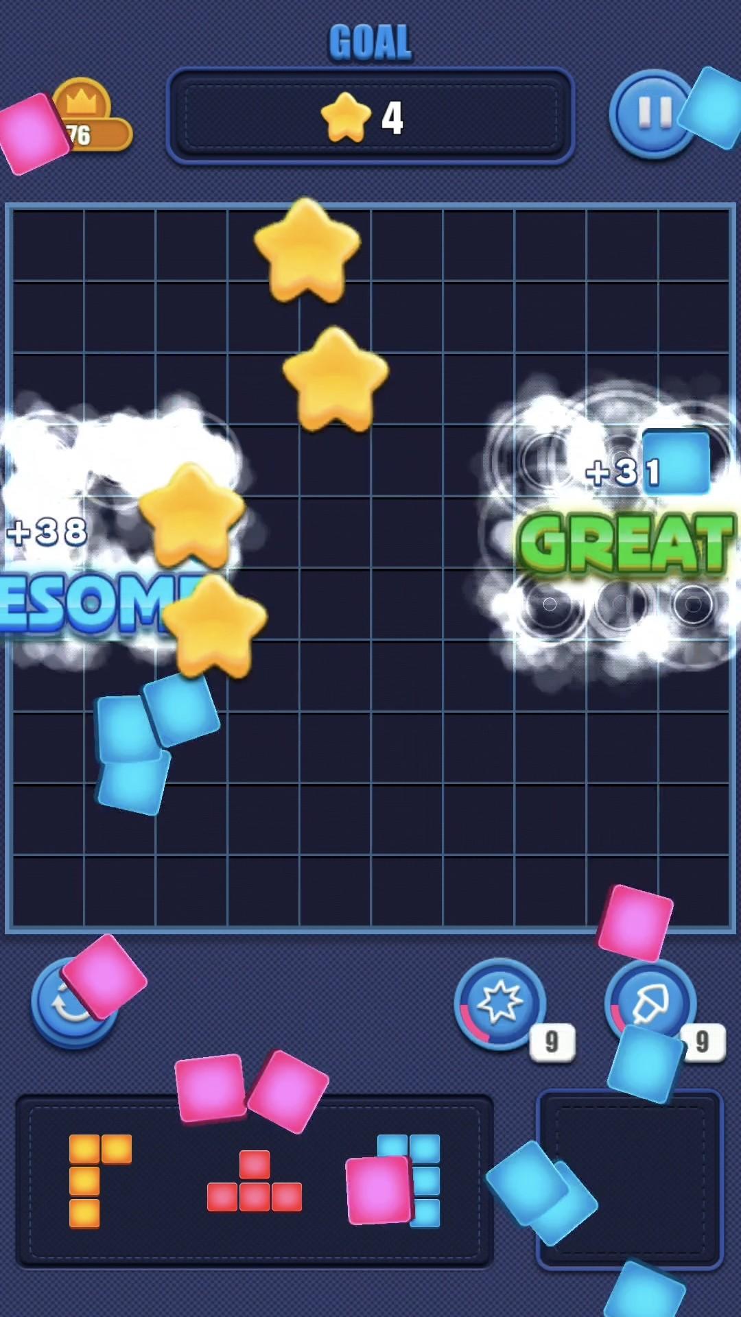 Star Blast: Block Puzzle android iOS apk download for free-TapTap