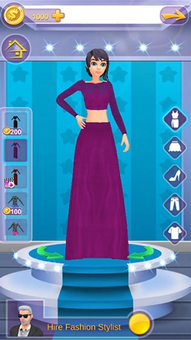 Jogos de vlog de moda feminina para selfies versão móvel andróide iOS apk  baixar gratuitamente-TapTap