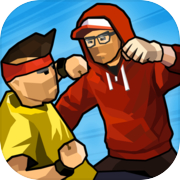 City Fighter vs Street Gang