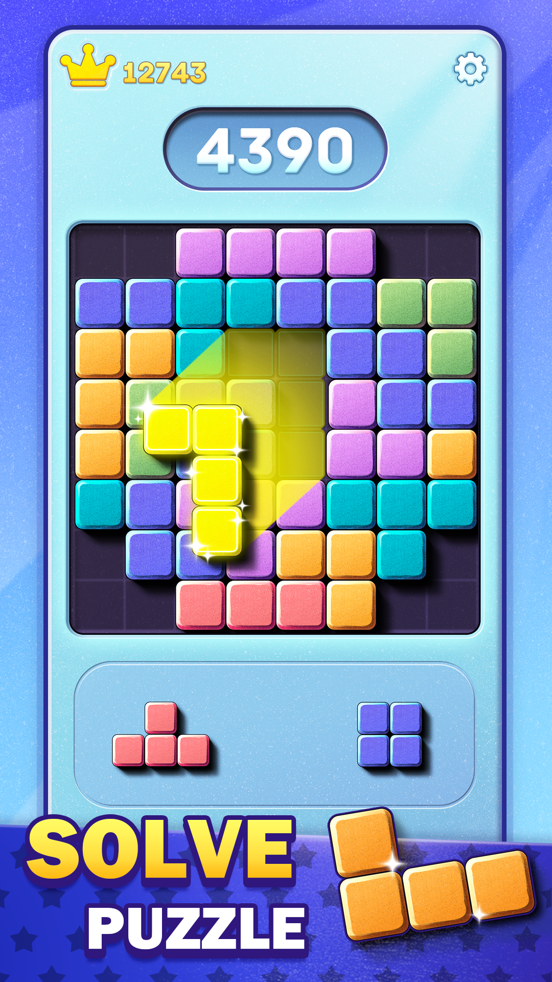 Block Puzzle Master Latest Version for Android/iOS - TapTap