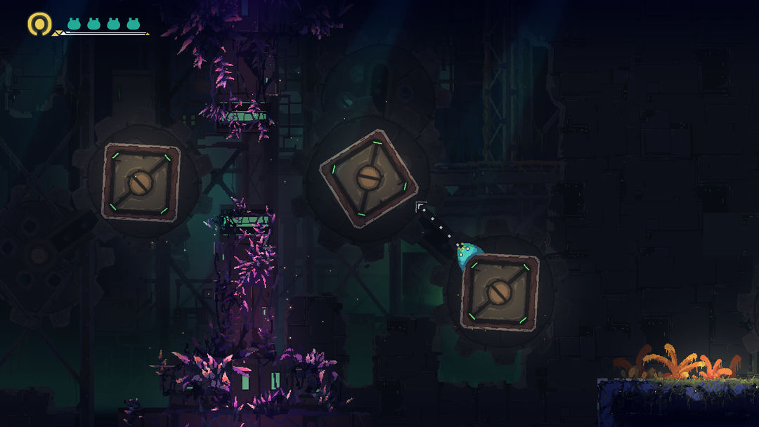 MO:Astray 細胞迷途 screenshot game