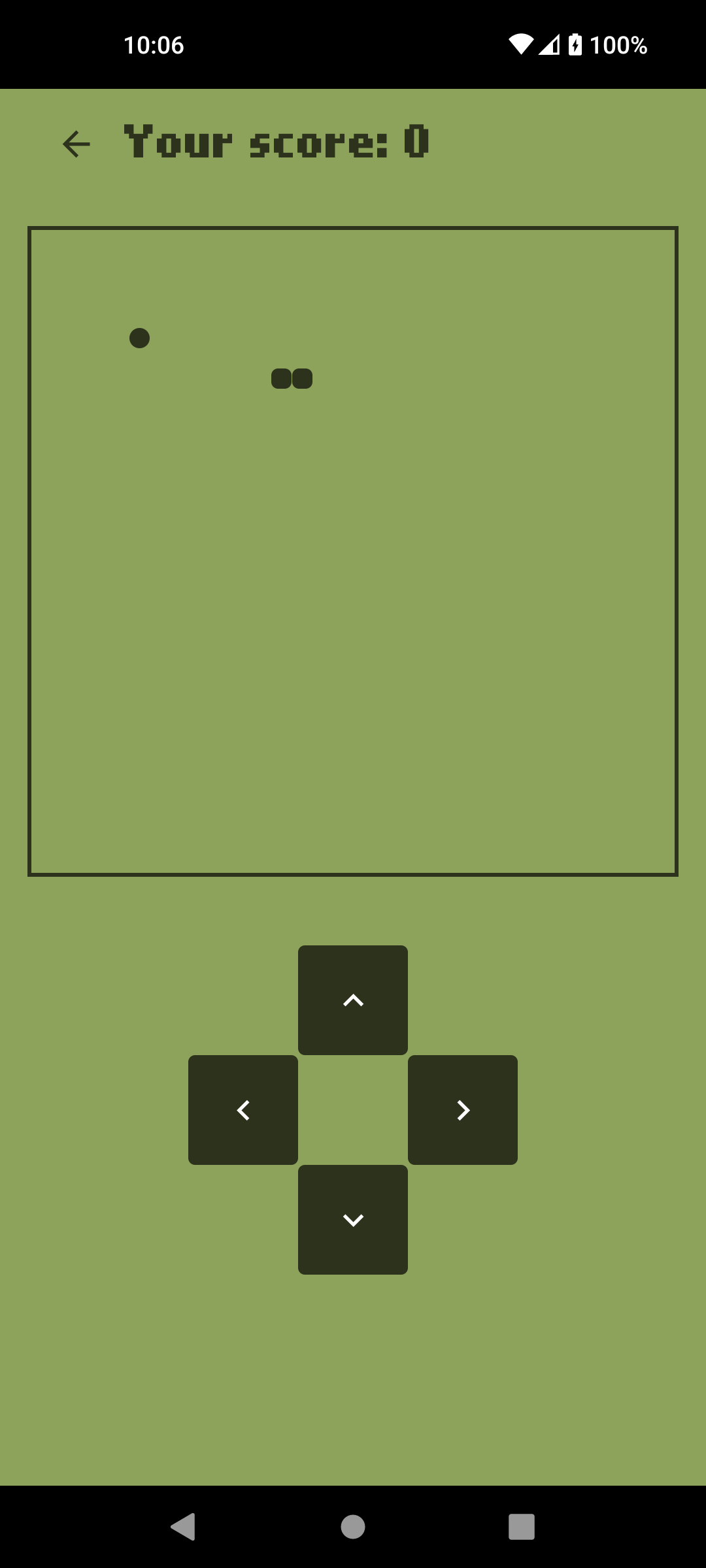Snake Simulator::Appstore for Android