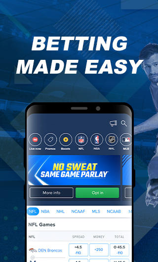 Screenshot of Pin Up Bet App