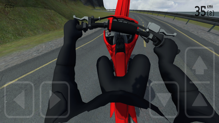Wheelie Life 2 pro screenshot game