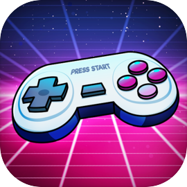 Press Start - Game Nostalgia Clicker