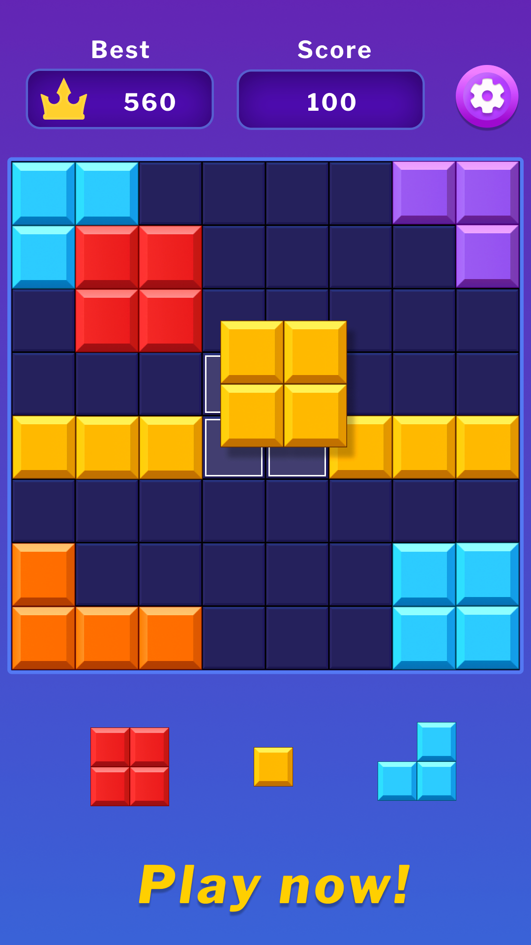 Block Blast - Puzzle game android iOS apk download for free-TapTap