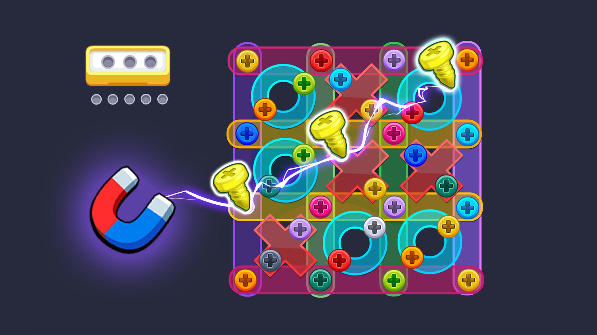 Screw Home: Jam Puzzle Game Screenshot