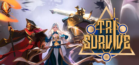 Banner of Tri Survive 