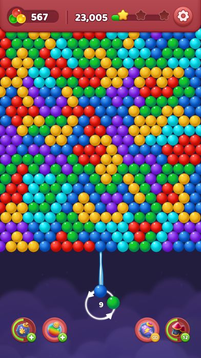 Bubble Pop! Cannon Shooter for Android - Free App Download