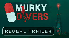 Screenshot of the video of Murky Divers