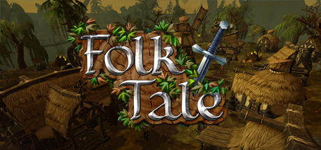 Banner of Folk Tale 