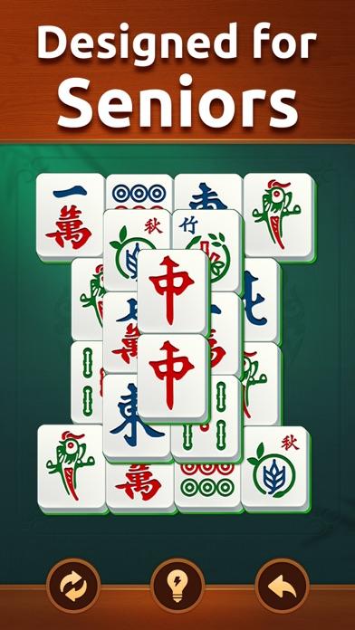 Vita Mahjong for Seniors ภาพหน้าจอเกม