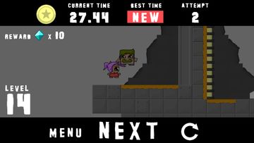 Mad Dex ภาพหน้าจอเกม