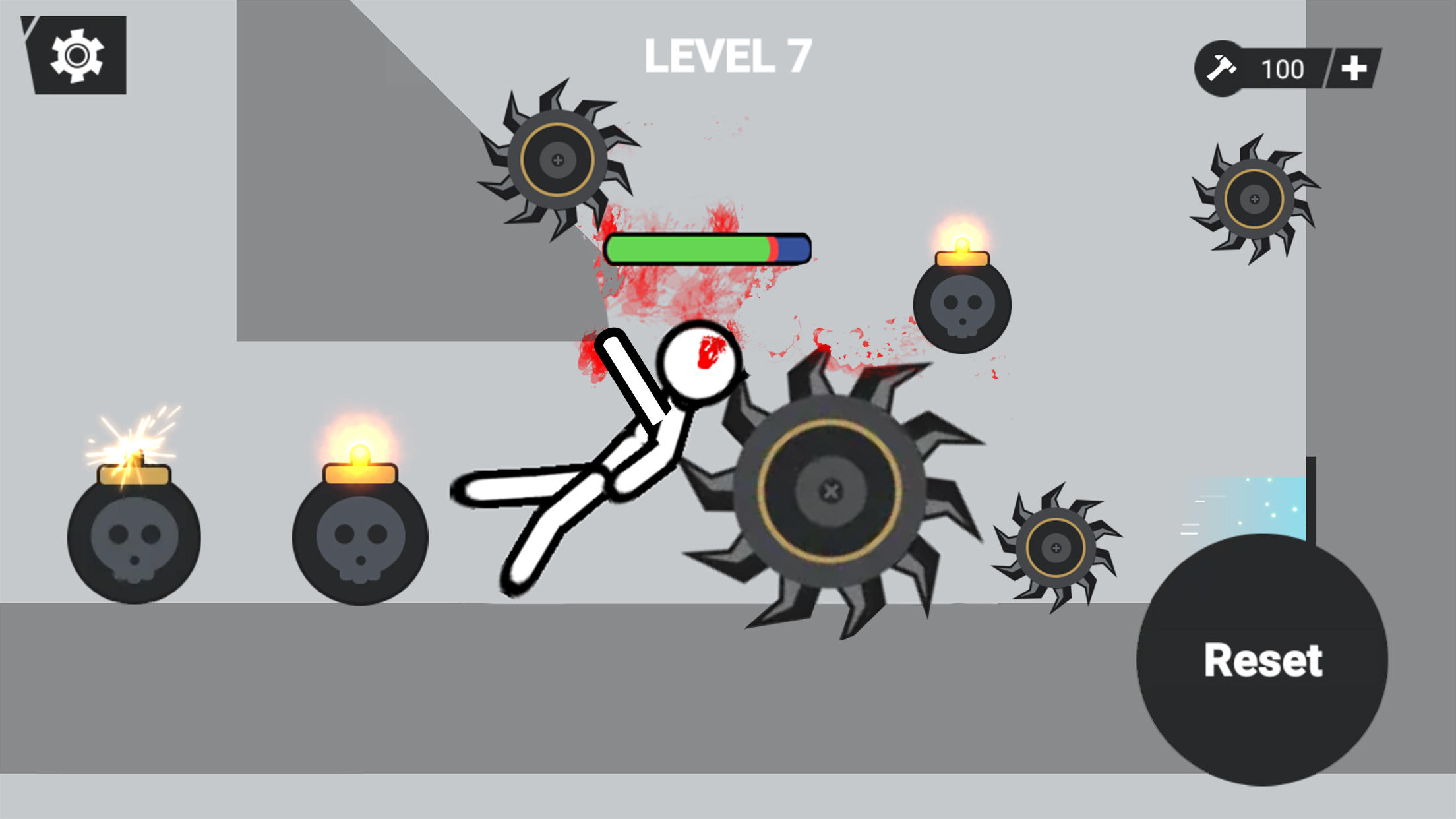 Stickman Ragdoll Fighter: Bash - Apps on Google Play