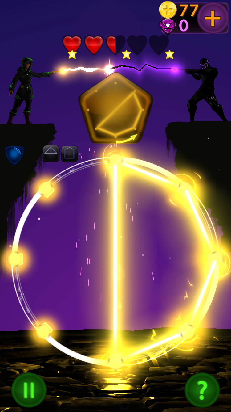 Shazap: Match Draw Game Screenshot