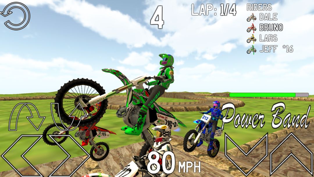 Screenshot of Pro MX 3