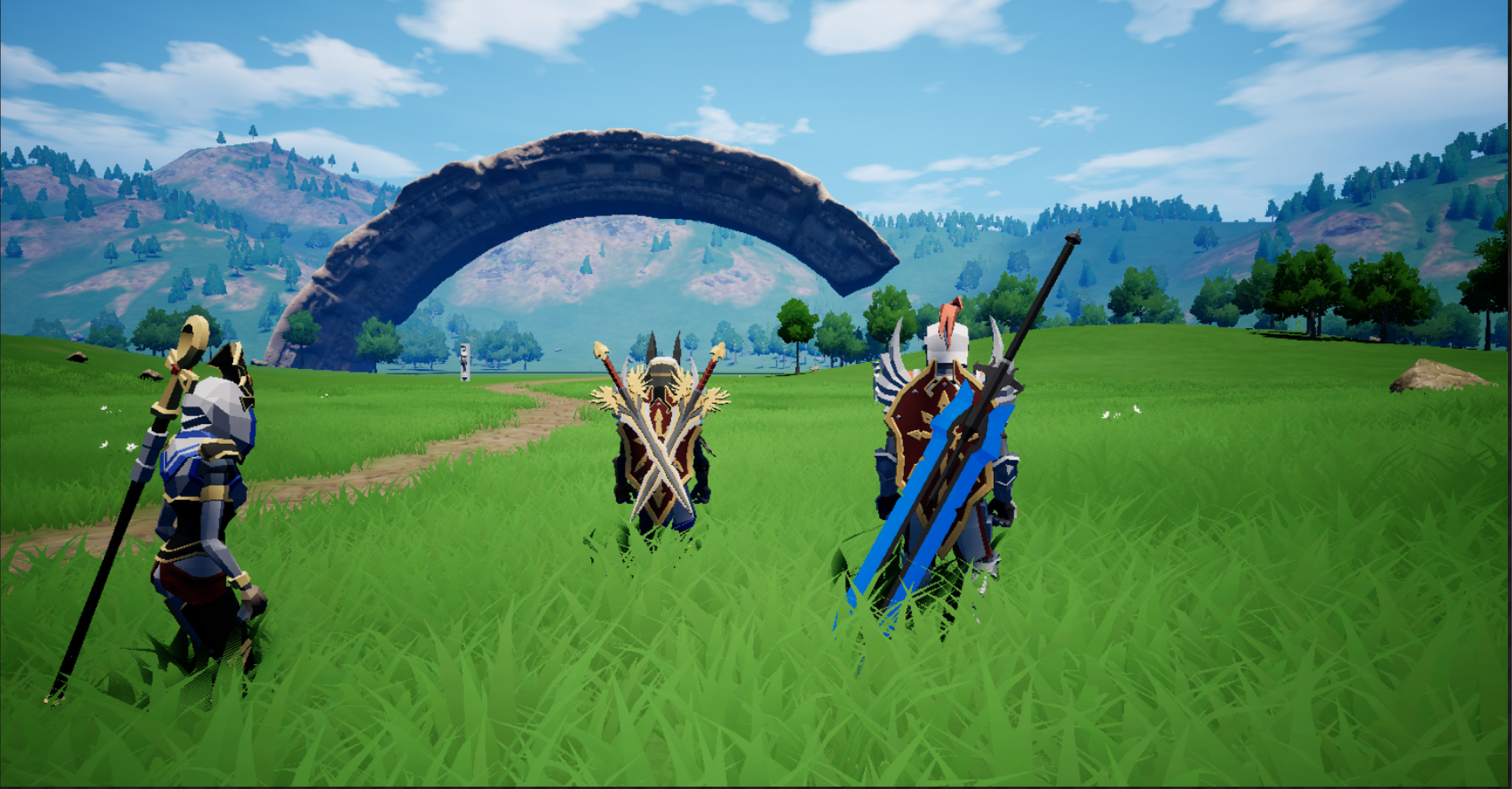 Land Of Eno Game Screenshot