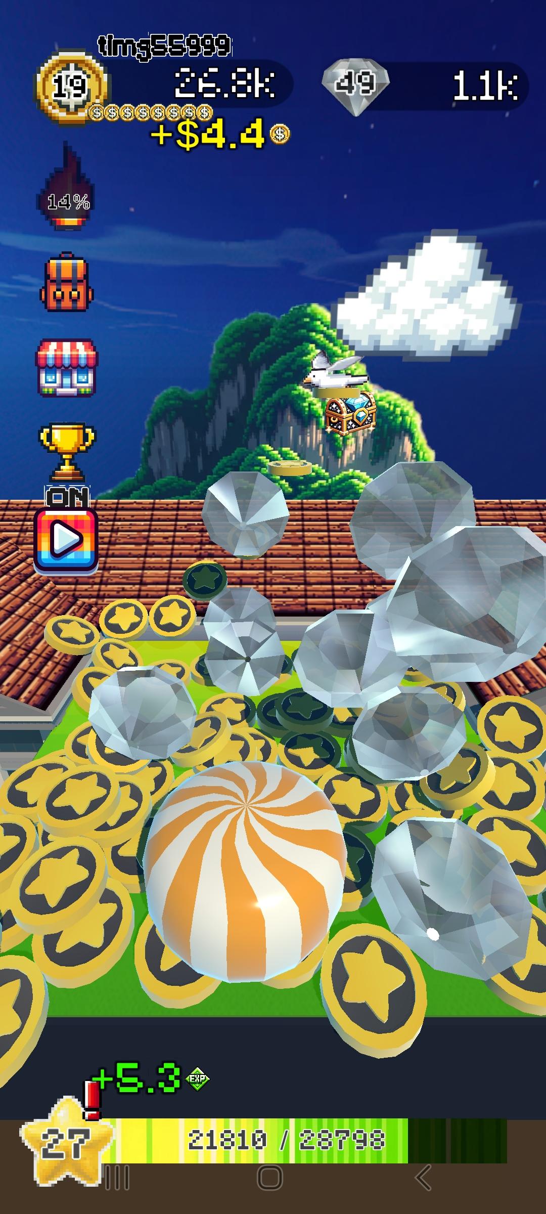 무료 다운로드 코인 코인 : IDLE 최신 버전 Android/iOS용 APK - TapTap