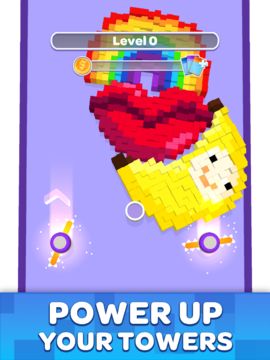 Pixel Demolish Game Screenshot