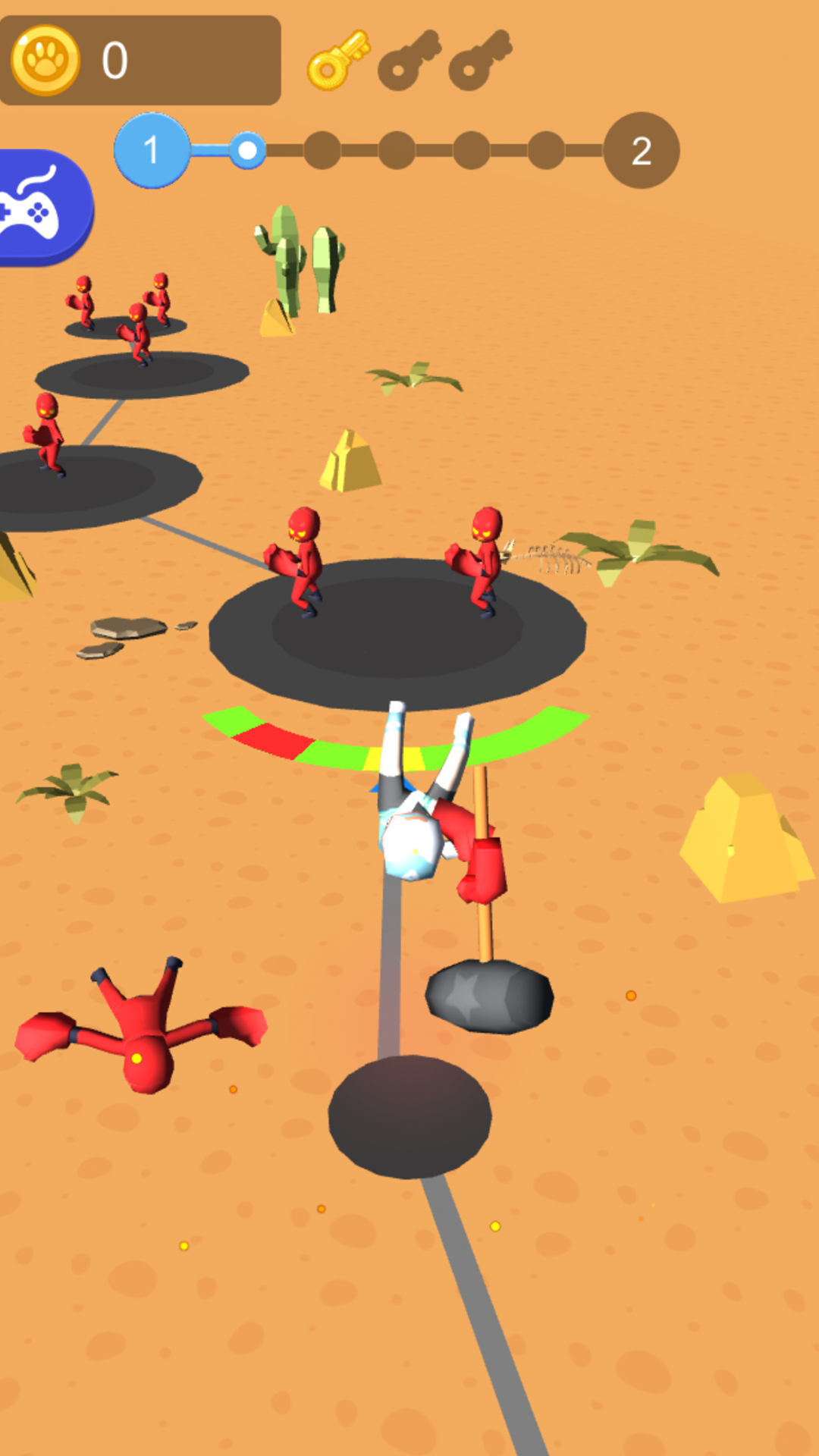 Screenshot 5 of Punch Frenzy 