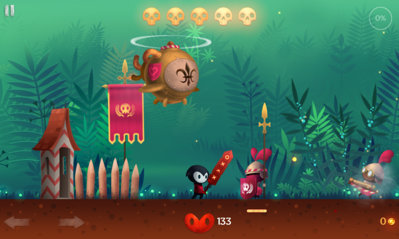 Reaper Game Screenshot