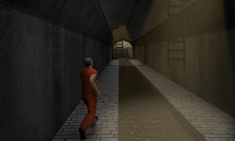 Screenshot 1 of Misi Pelarian Penjara Alcatraz 2.4