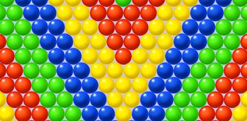 Banner of Bubble Shooter Rainbow 