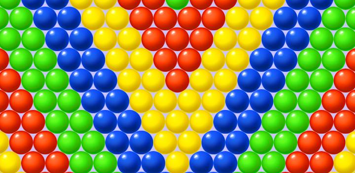Banner of Bubble Shooter Rainbow 2.80
