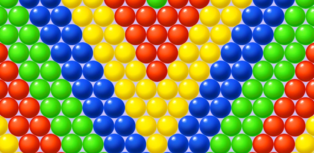 Screenshot of Bubble Shooter Rainbow