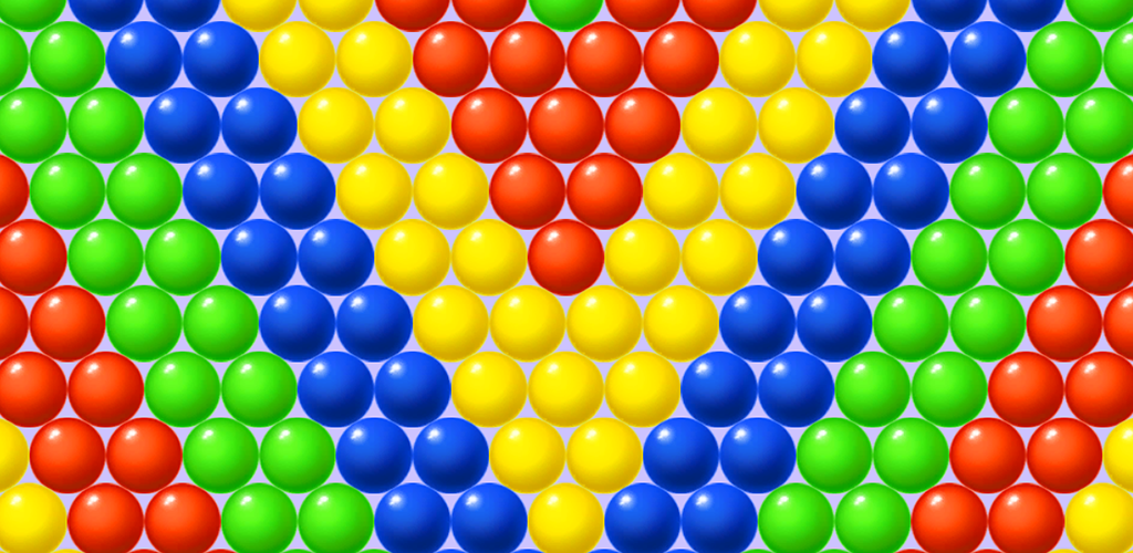 Banner of Bubble Shooter Rainbow 