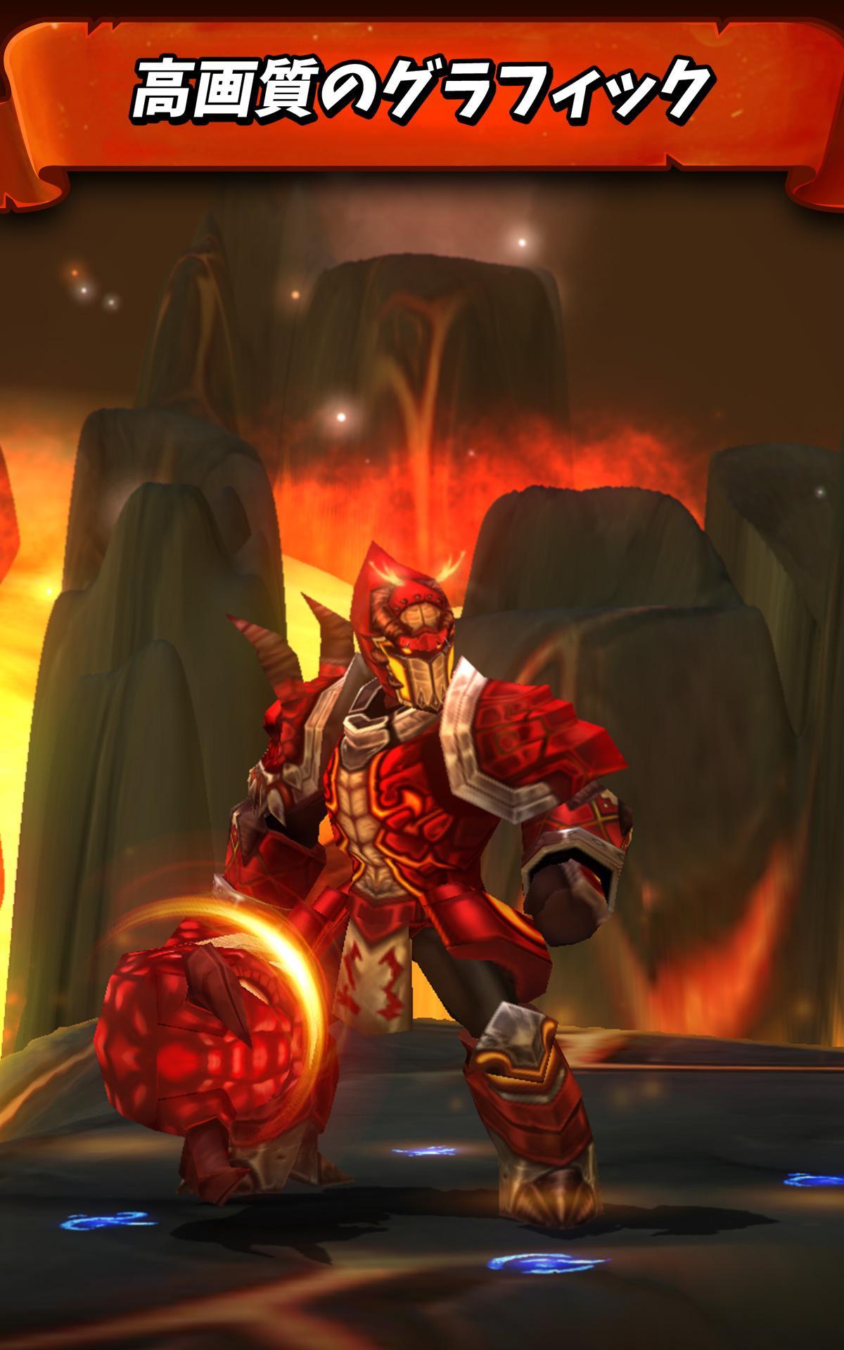 タップの戦士: タップタップジャンプ ゲームのスクリーンショット