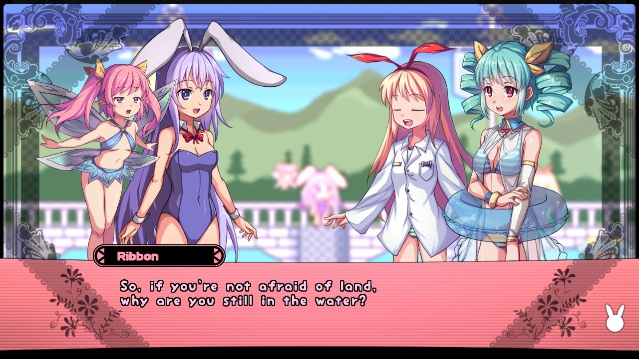 Rabi-Ribi Hentai